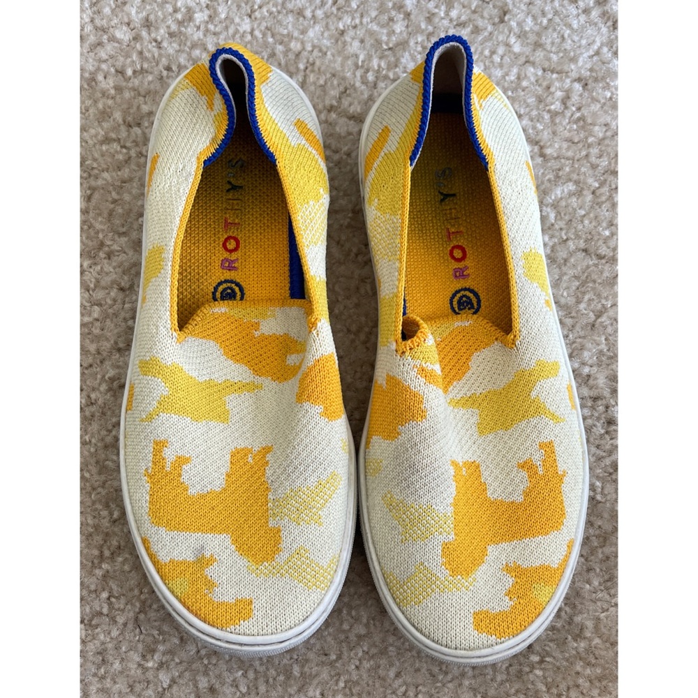 Rothy’s Kids Slip On - Picture 2 of 6